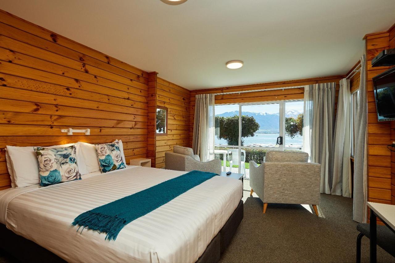 Panorama Motel Kaikoura Exterior foto