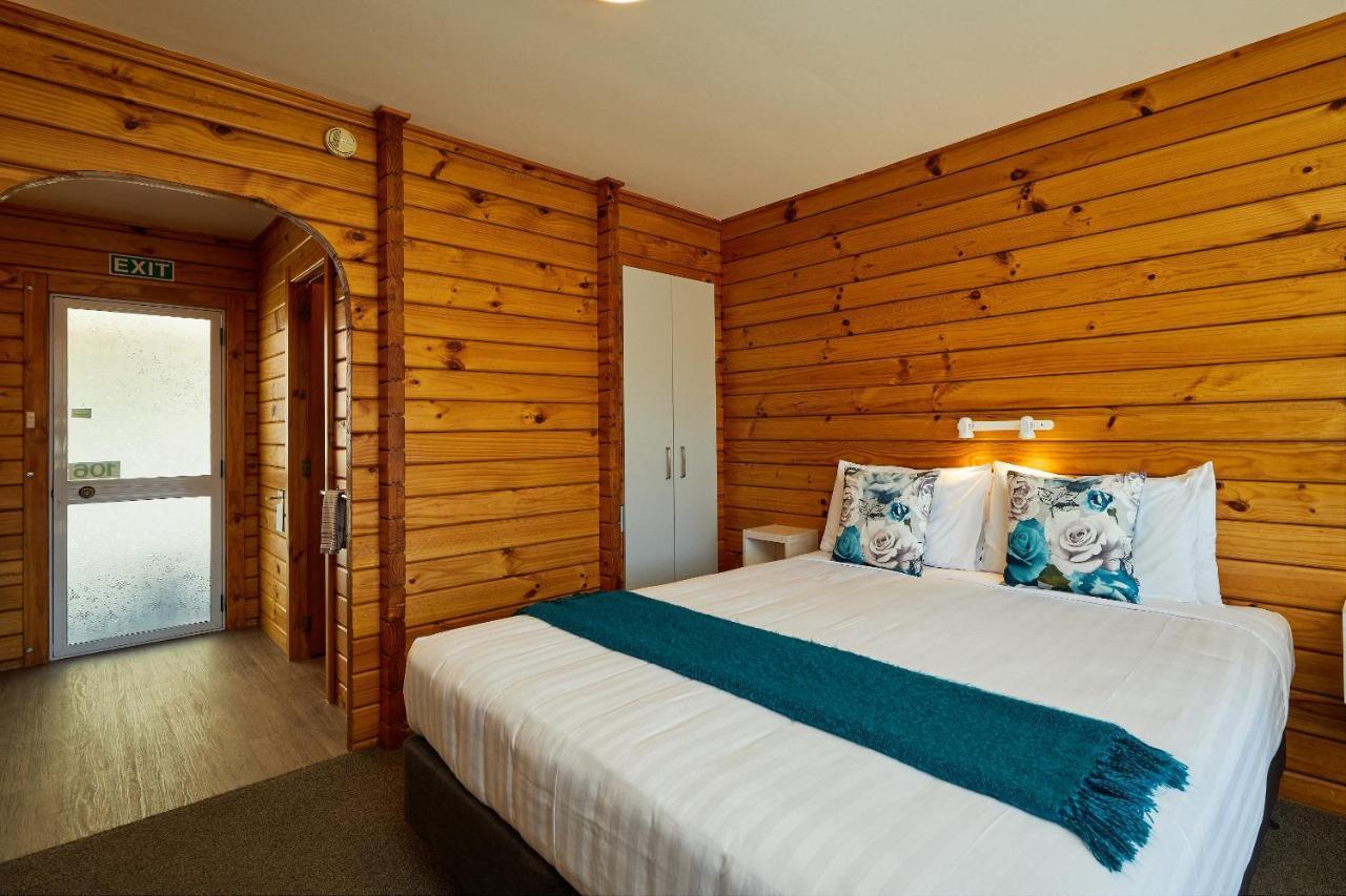Panorama Motel Kaikoura Exterior foto