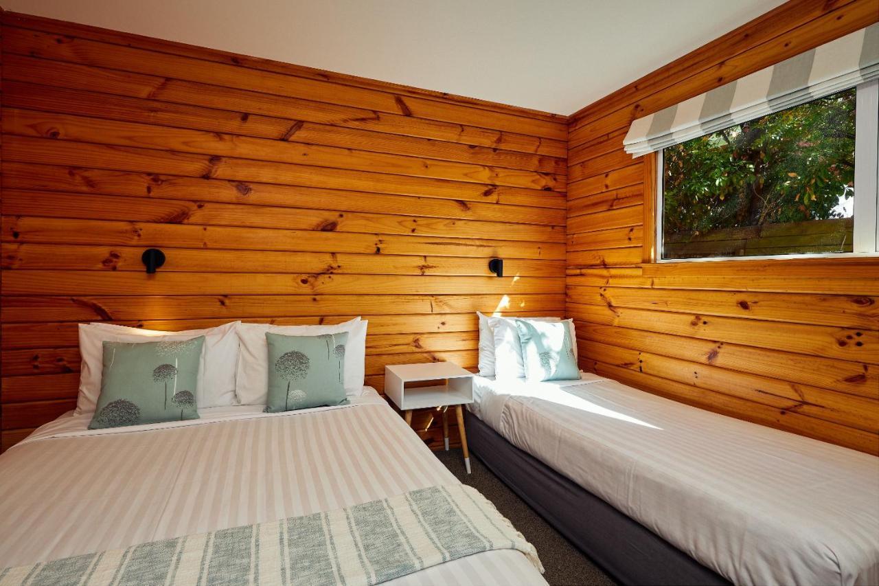 Panorama Motel Kaikoura Exterior foto