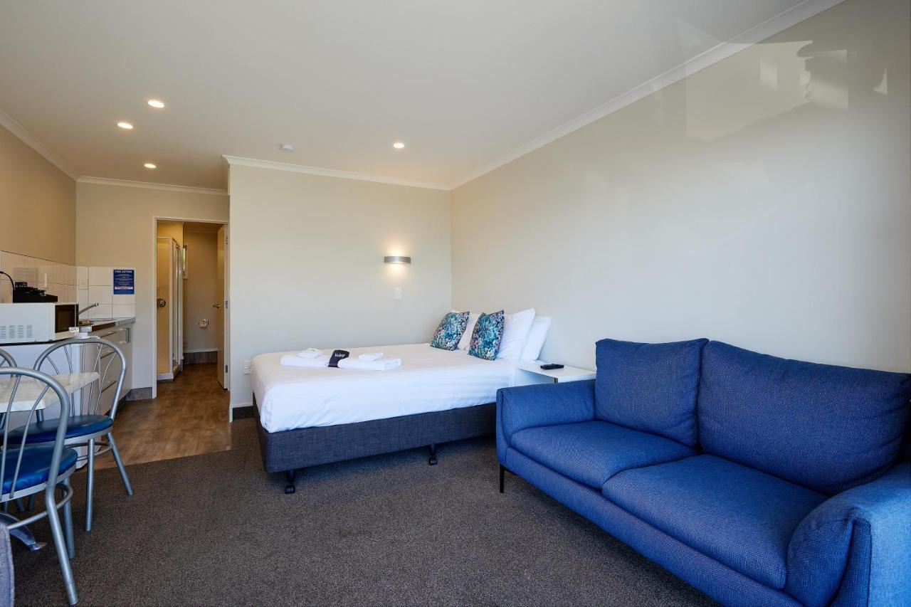 Panorama Motel Kaikoura Exterior foto
