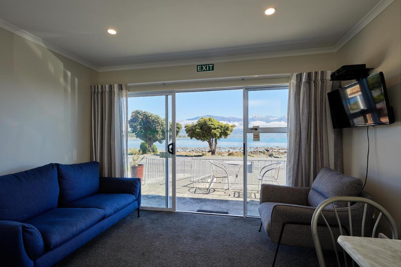 Panorama Motel Kaikoura Exterior foto