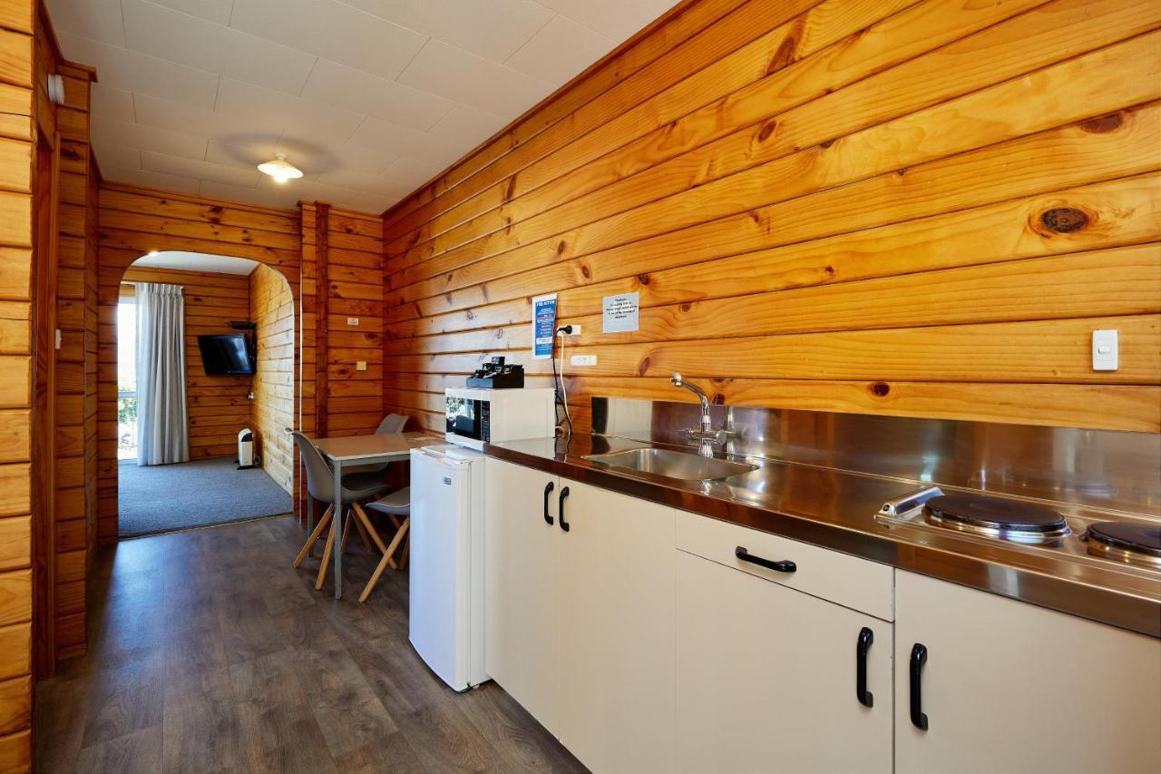 Panorama Motel Kaikoura Exterior foto