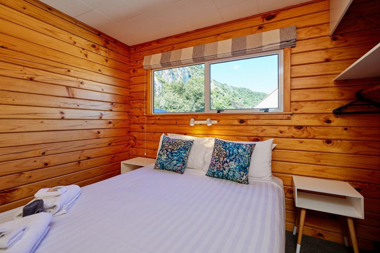 Panorama Motel Kaikoura Exterior foto