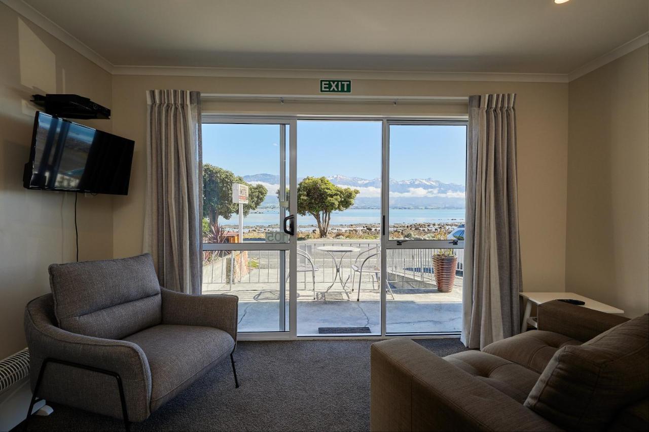 Panorama Motel Kaikoura Exterior foto