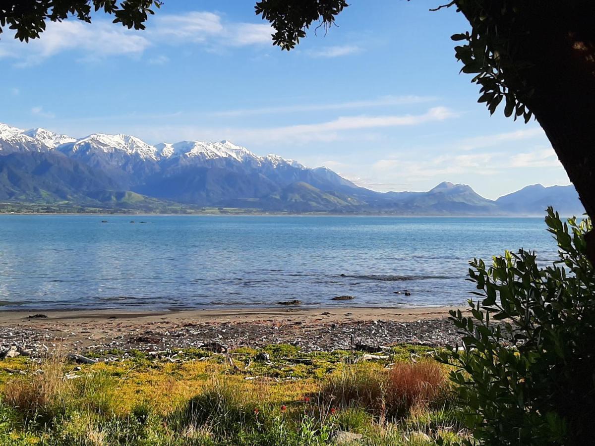 Panorama Motel Kaikoura Exterior foto